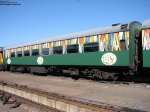 SAR Dining Car (Series 2, Side B)